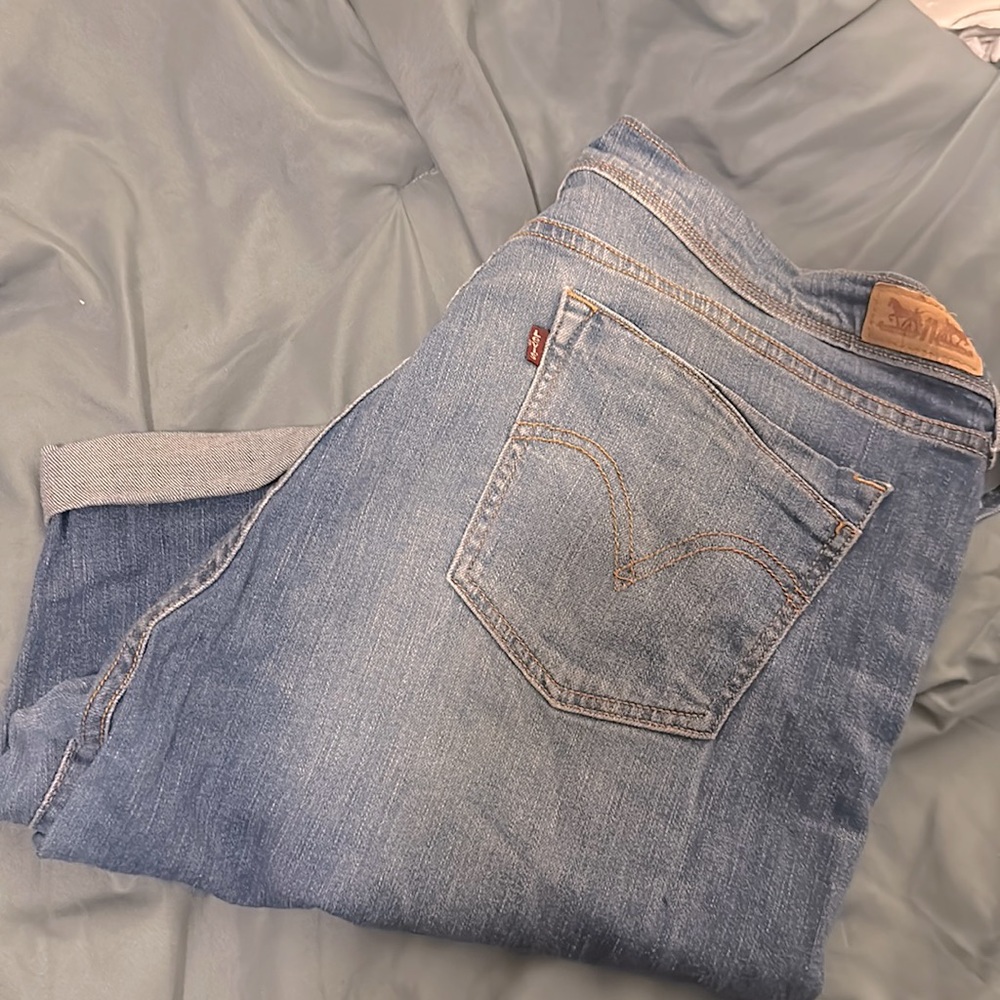 Levi’s Bermuda shorts